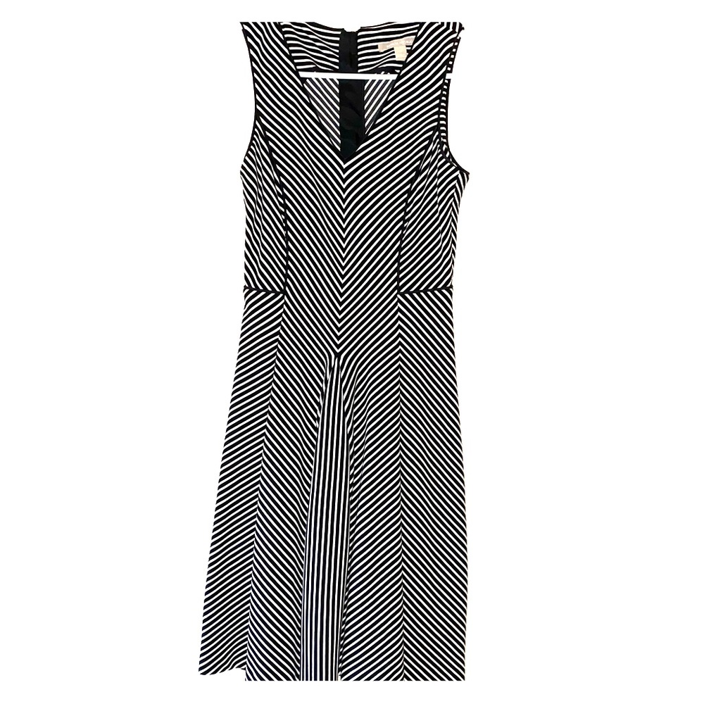 Banana Republic striped dress